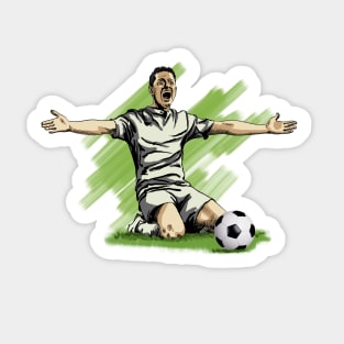 Goal Sticker